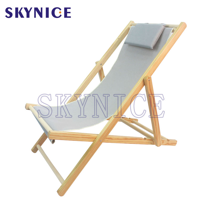 Outdoor Klapp Angeldeck Strandkorb