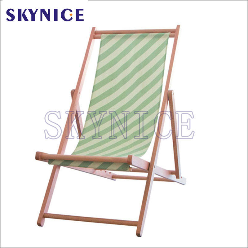 Outdoor Möbel Sunshine Wood Beach Chair